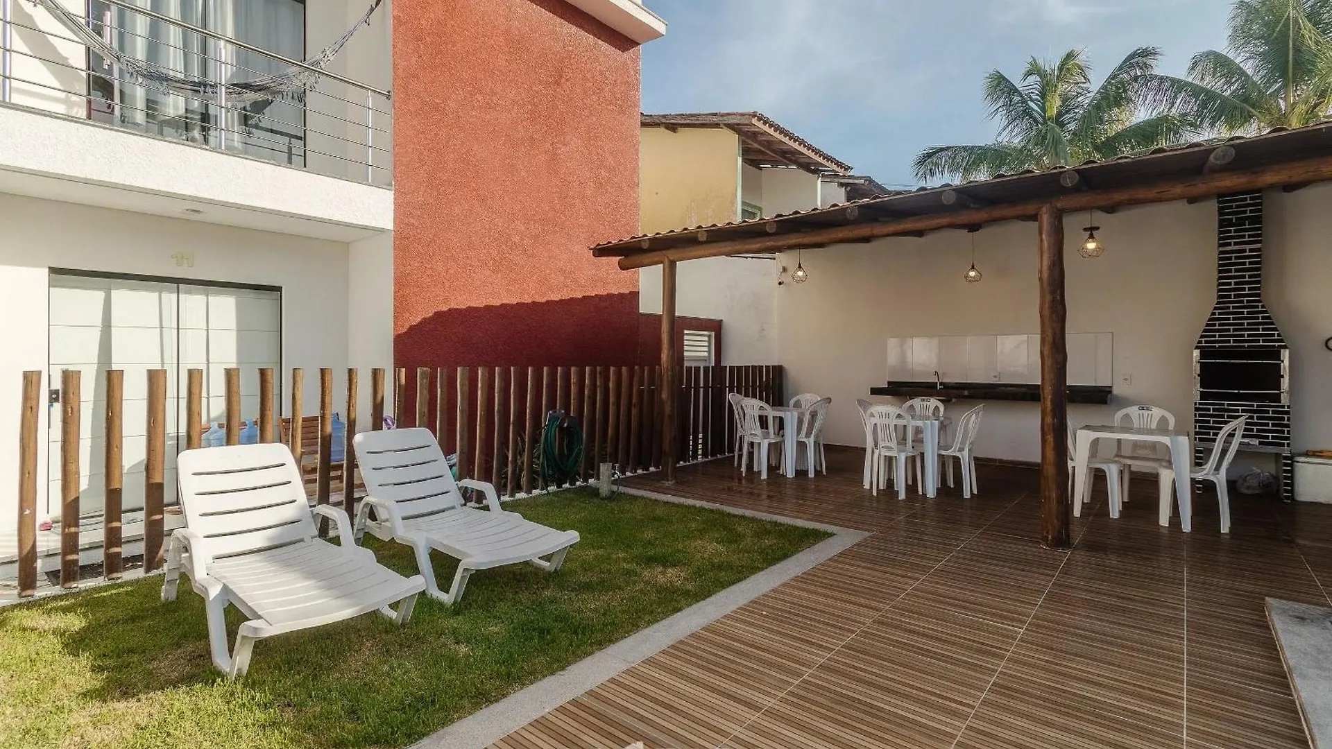 Apartamentos Em Condominio Com Piscina - Porto Seg. - Ptr Porto Seguro Holiday home