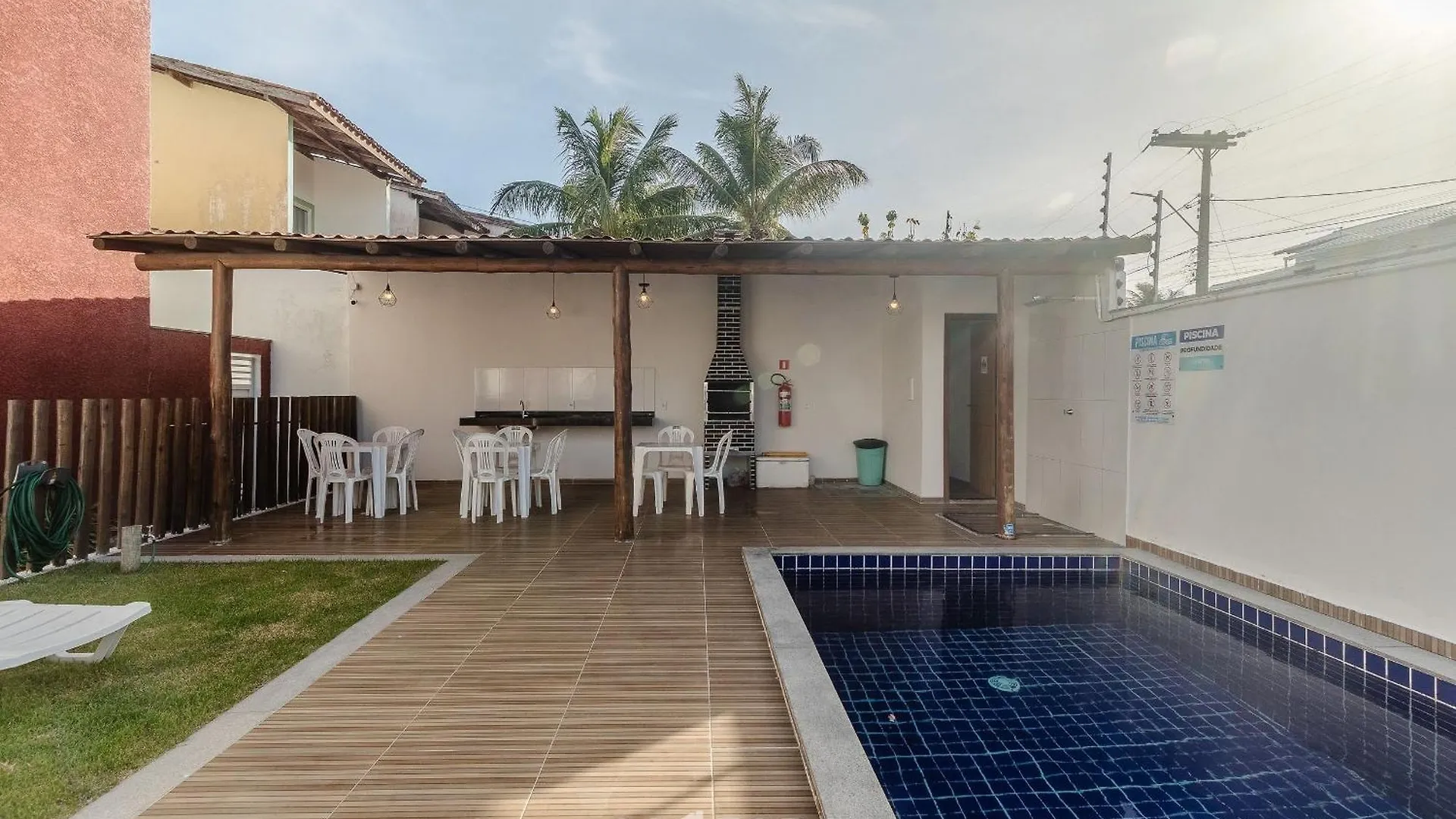 Apartamentos Em Condominio Com Piscina - Porto Seg. - Ptr Porto Seguro Holiday home