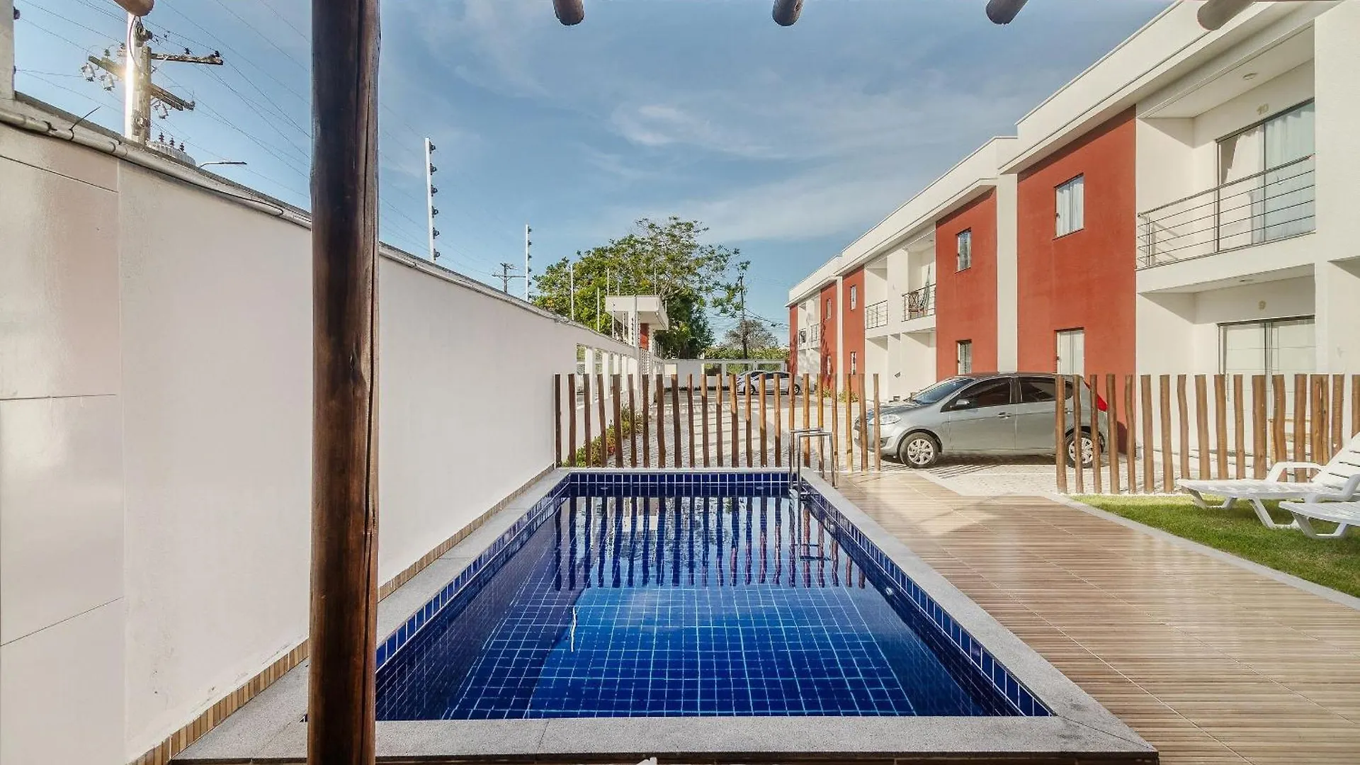 Apartamentos Em Condominio Com Piscina - Porto Seg. - Ptr Porto Seguro Holiday home