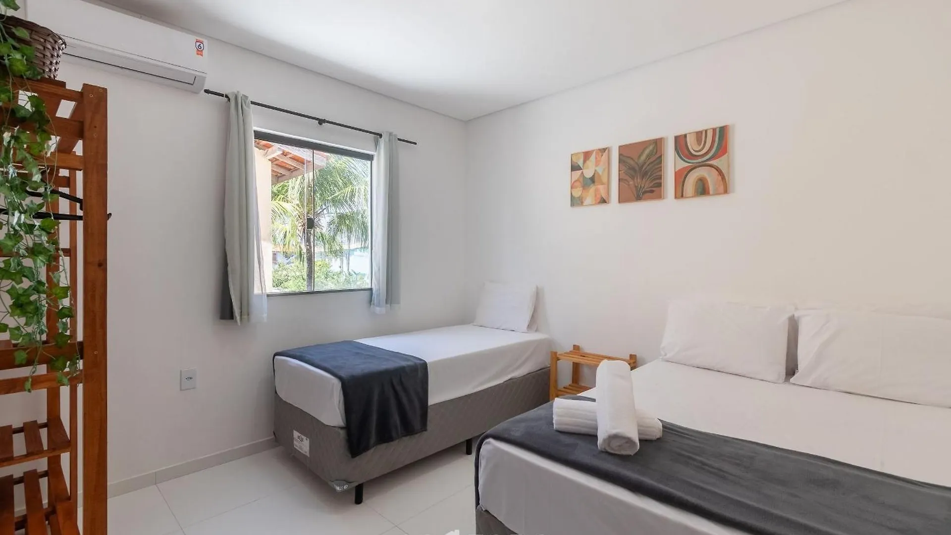 Holiday home Apartamentos Em Condominio Com Piscina - Porto Seg. - Ptr Porto Seguro Brazil