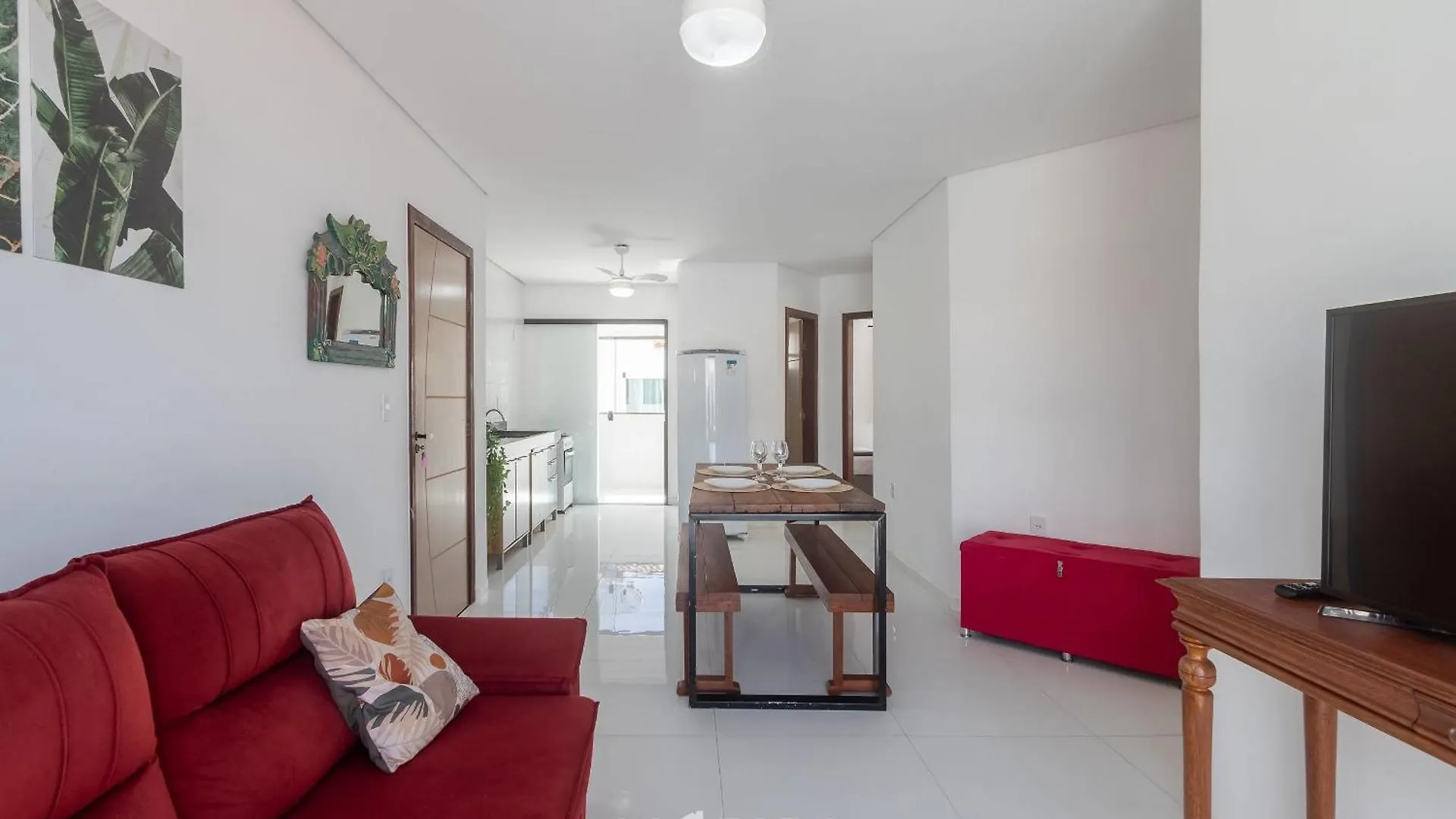 Apartamentos Em Condominio Com Piscina - Porto Seg. - Ptr Porto Seguro